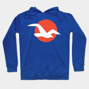 The People’s Republic of Martha’s Vineyard Revolution Flag Hoodie